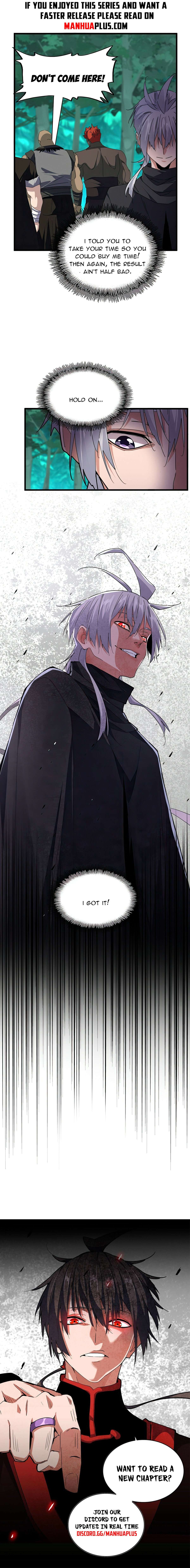 Magic Emperor, Chapter 688 image 9